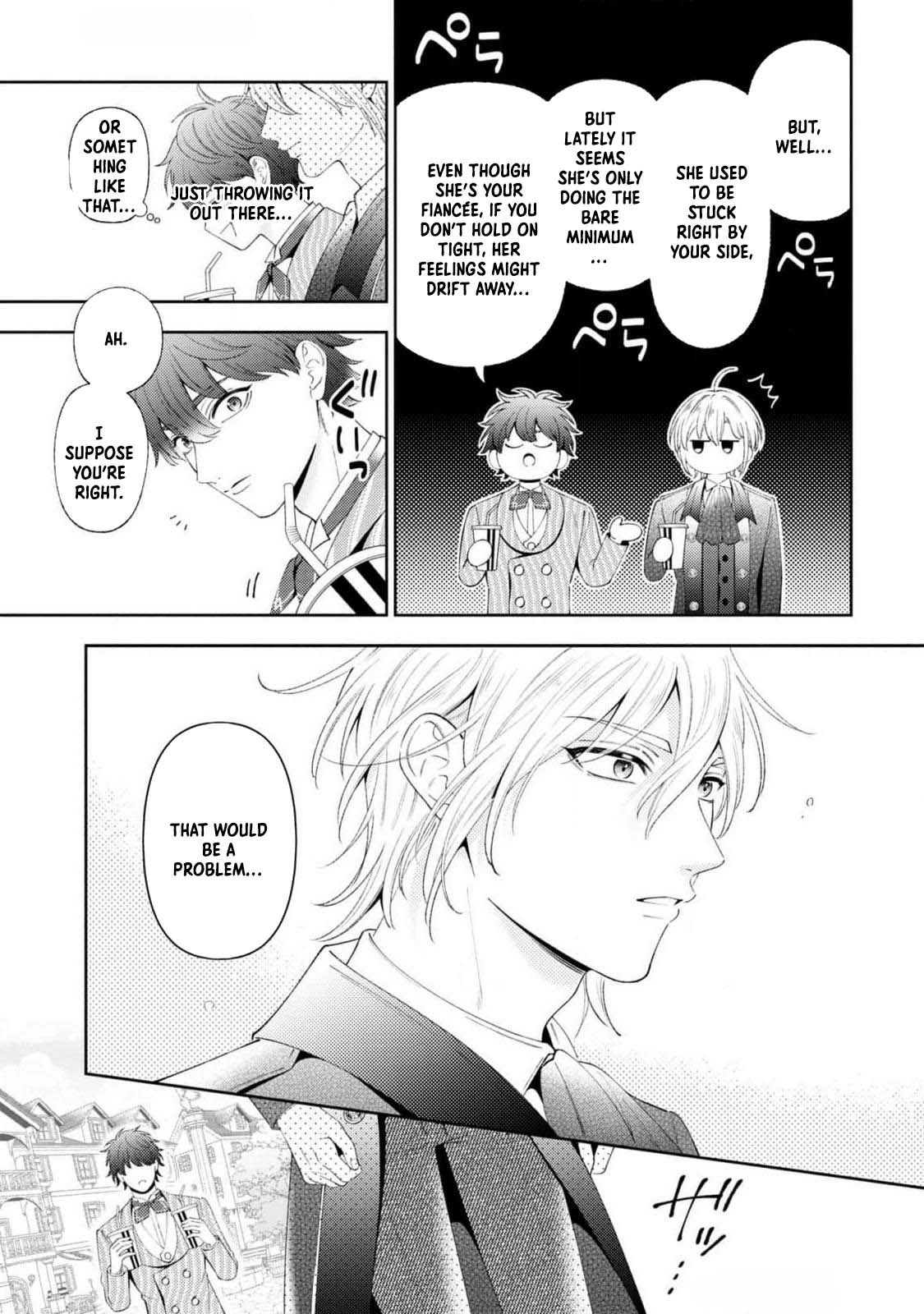 The Villain Girl Wants to Feel a Lot of "Moe"! Chapter 8 Page 11